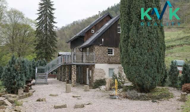 Prodej ubytovacího objektu 149 m², Loket – Údolí, okres Sokolov