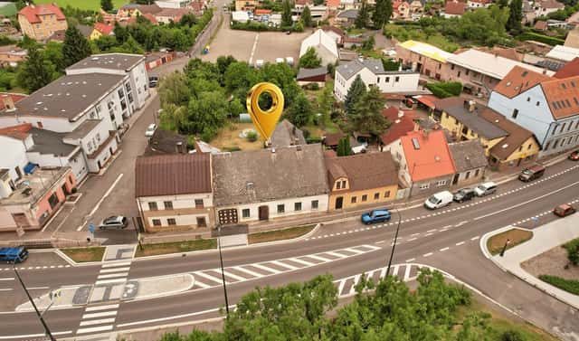 Prodej domu 220 m² s pozemkem 602 m², Palackého, Jaroměř – Jakubské Předměstí, okres Náchod