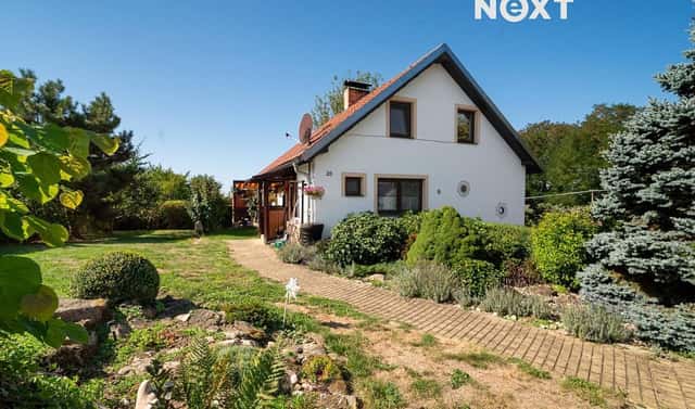 Prodej domu 90 m² s pozemkem 700 m², Pluhův Žďár – Mostečný, okres Jindřichův Hradec