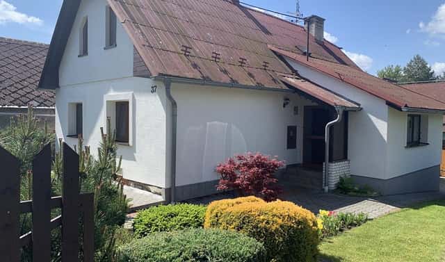 Prodej domu 200 m² s pozemkem 1 097 m², Velké Heraltice – Košetice, okres Opava