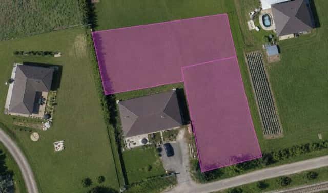 Prodej stavebního pozemku 1 913 m², Mšecké Žehrovice, okres Rakovník