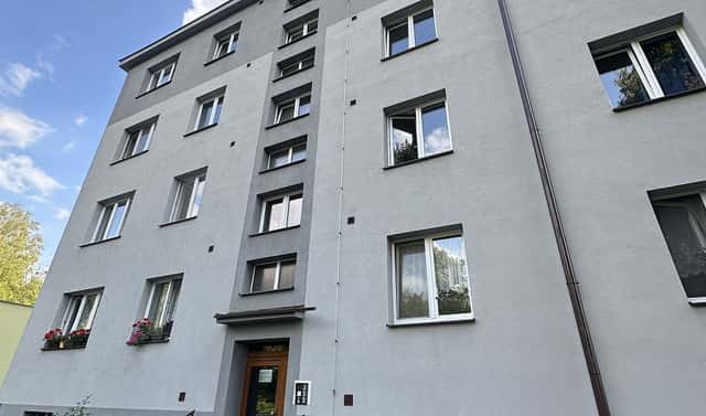 Pronájem bytu 2+1 55 m², Bukovany, okres Sokolov