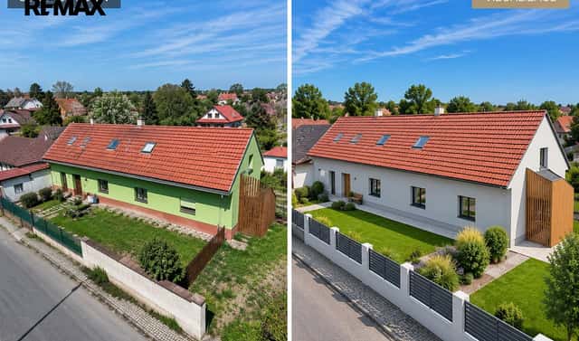 Prodej domu 165 m² s pozemkem 604 m², Lošany – Lošánky, okres Kolín