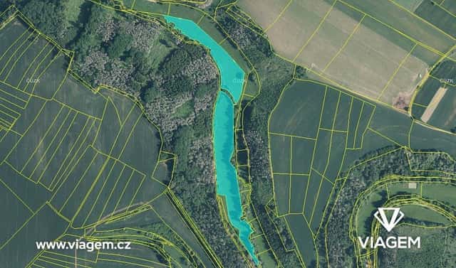 Prodej pole 1 384 m², Velká Bíteš, okres Žďár nad Sázavou