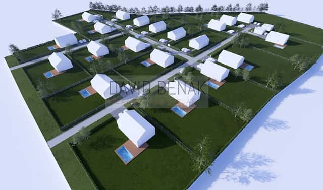 Prodej stavebního pozemku 850 m², Sezemice – Počaply, okres Pardubice