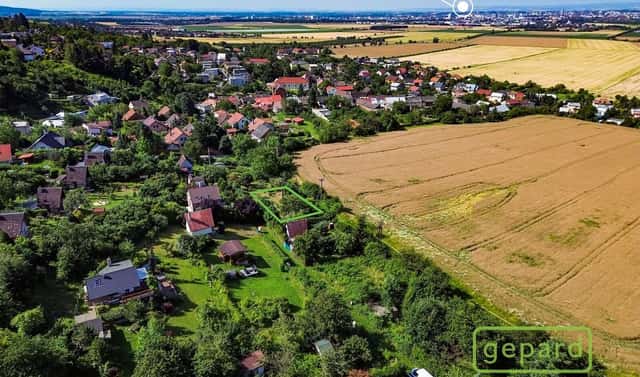 Prodej zahrady 770 m², Samotišky, okres Olomouc