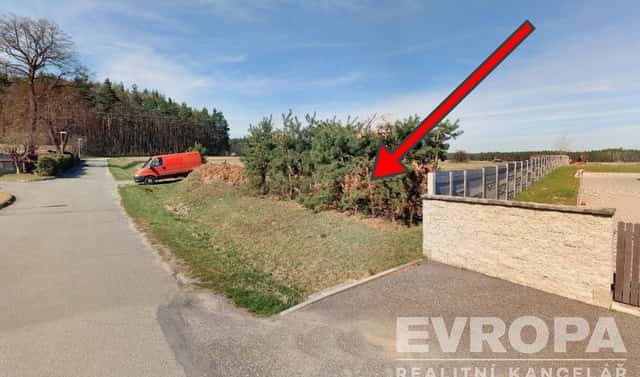 Prodej stavebního pozemku 2 434 m², Radechovská, Bělá pod Bezdězem, okres Mladá Boleslav