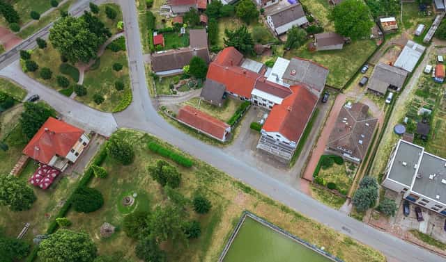 Prodej domu 865 m² s pozemkem 843 m², Klamoš, okres Hradec Králové