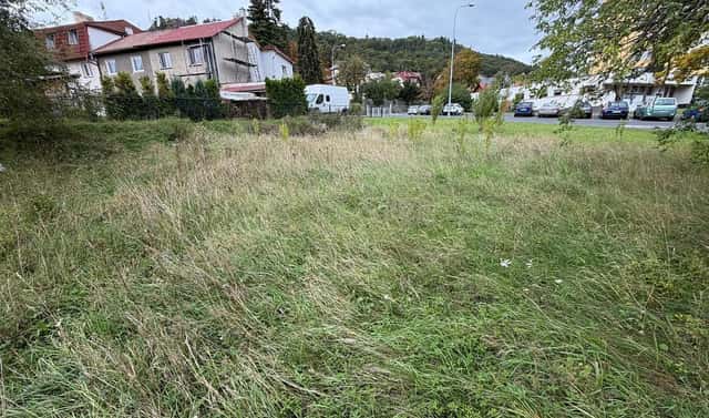 Prodej stavebního pozemku 347 m², Jana Opletala, Most