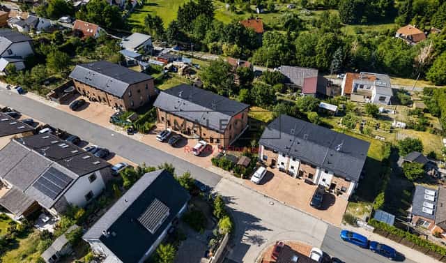 Prodej domu 120 m² s pozemkem 373 m², V. Poláka, Stehelčeves, okres Kladno