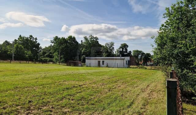 Prodej stavebního pozemku 599 m², Dubinské Kaštánky, Dobříš, okres Příbram