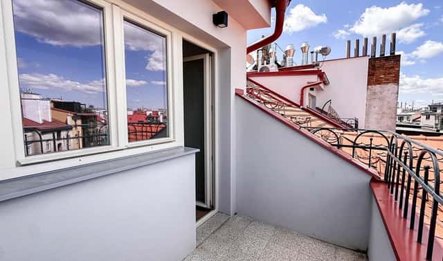 Prodej bytu 3+kk 98 m², Na výšinách, Praha 7 – Bubeneč