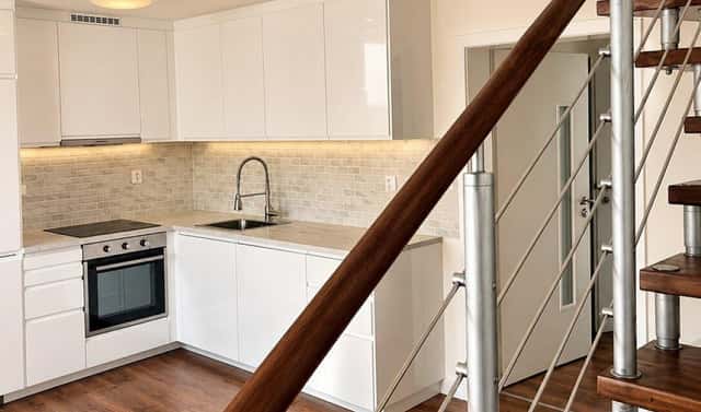 Pronájem bytu 3+kk 110 m², Pod kaštany, Praha 6 – Dejvice