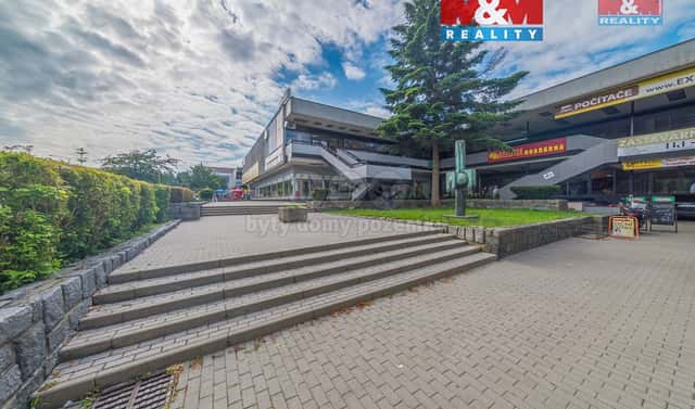 Pronájem kanceláře 24 m², Havířov – Podlesí, okres Karviná