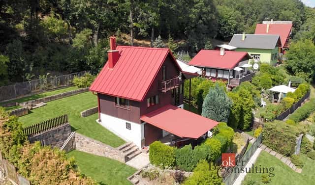 Prodej domu 62 m² s pozemkem 328 m², Kadaň – Tušimice, okres Chomutov