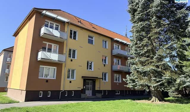Prodej bytu 3+1 76 m², Mikoláše Alše, Nýřany, okres Plzeň-sever
