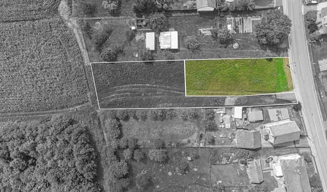 Prodej stavebního pozemku 1 203 m², Hladké Životice, okres Nový Jičín