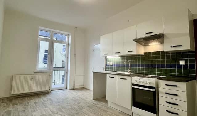 Pronájem bytu 1+1 50 m², Hájkova, Ostrava – Přívoz, okres Ostrava-město