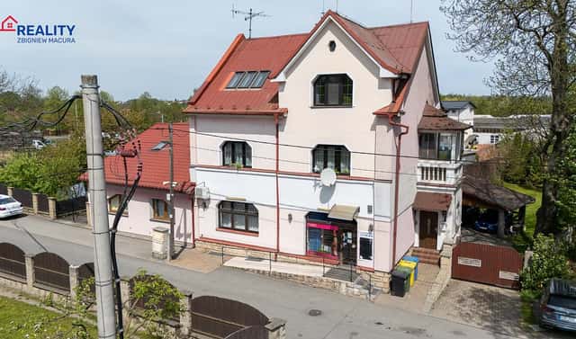 Prodej ubytovacího objektu 356 m², Žofinská, Orlová – Poruba, okres Karviná