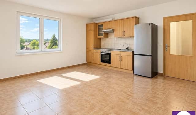 Pronájem bytu 1+kk 35 m², Oblouková, Rudná, okres Praha-západ