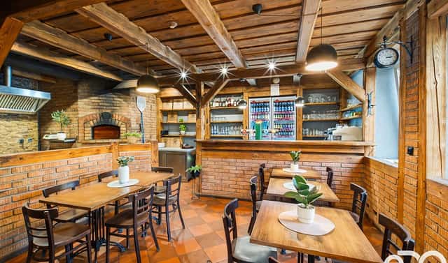 Pronájem restaurace 216 m², Josefská, Doksy, okres Česká Lípa