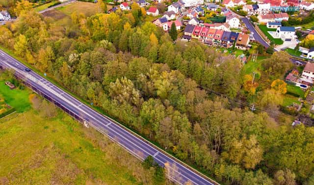 Prodej pozemku 1 151 m², Skalice u České Lípy, okres Česká Lípa