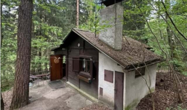 Pronájem chaty/chalupy 40 m² s pozemkem 60 m², Jivno, okres České Budějovice