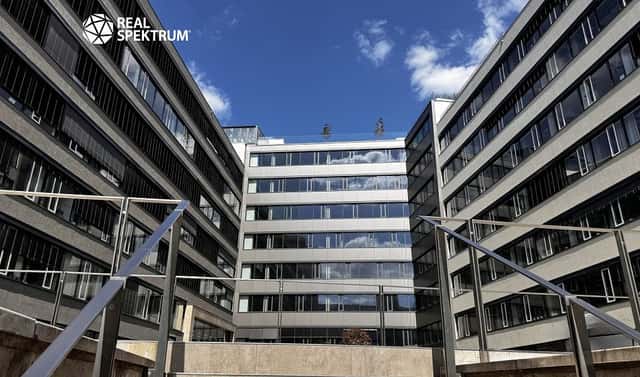 Pronájem kanceláře 660 m², Nové sady, Brno – Staré Brno, okres Brno-město