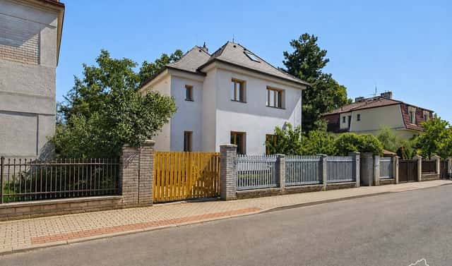 Prodej domu 130 m² s pozemkem 602 m², U pily, Praha 4 – Modřany