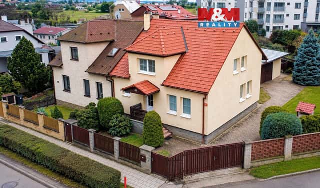 Prodej domu 150 m² s pozemkem 650 m², Slavonínská, Olomouc – Povel