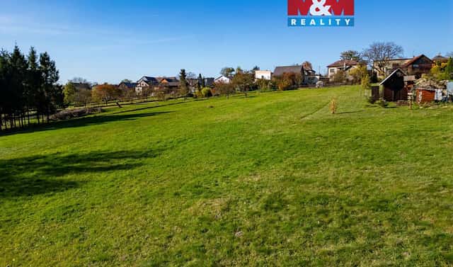 Prodej stavebního pozemku 3 982 m², Hlubočec, okres Opava