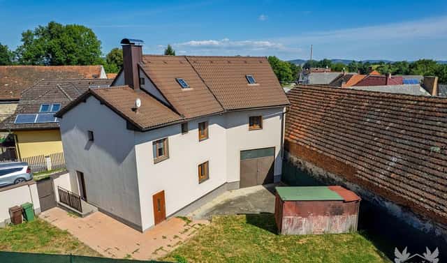 Prodej domu 192 m² s pozemkem 289 m², Mutěnice, okres Strakonice