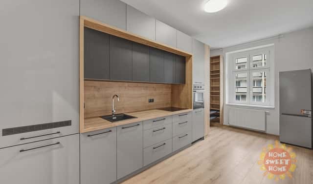 Pronájem bytu 2+kk 38 m², Holečkova, Praha 5 – Košíře