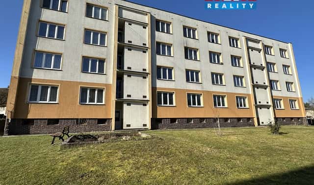 Prodej bytu 2+1 63 m², Žiželice, okres Louny