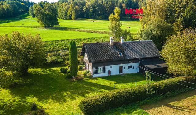Prodej chaty/chalupy 100 m² s pozemkem 2 143 m², Osečná – Zábrdí, okres Liberec