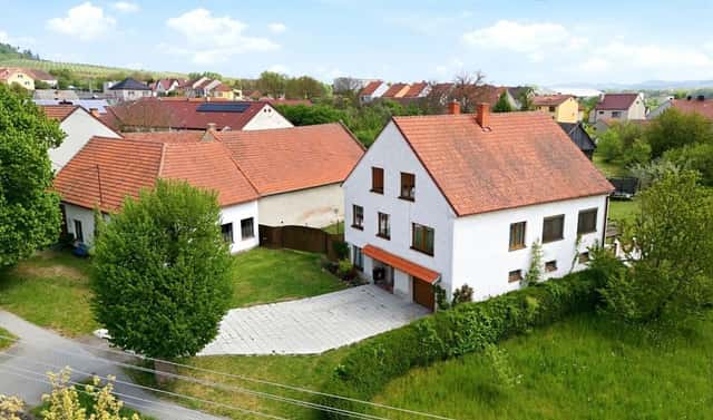 Prodej domu 122 m² s pozemkem 1 813 m², Vanovice, okres Blansko