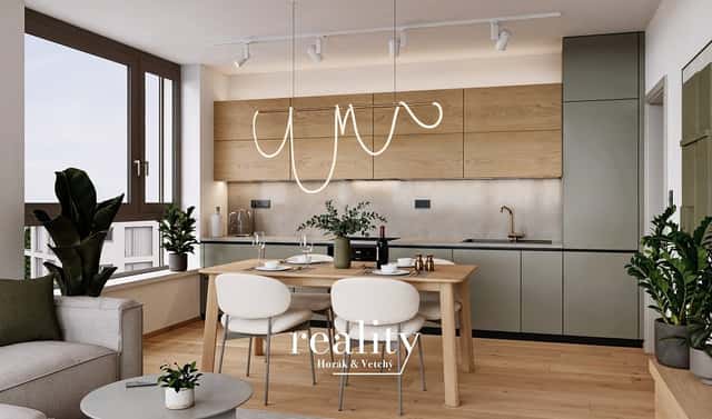 Prodej bytu 2+kk 54 m², Znojmo
