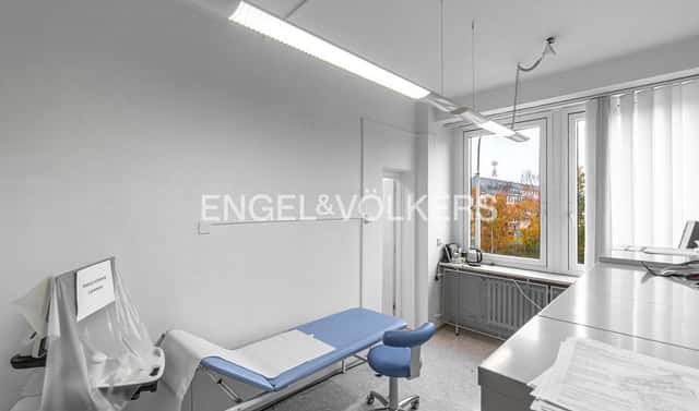 Pronájem komerčního objektu (jiného typu) 36 m², Stamicova, Praha 6 – Břevnov