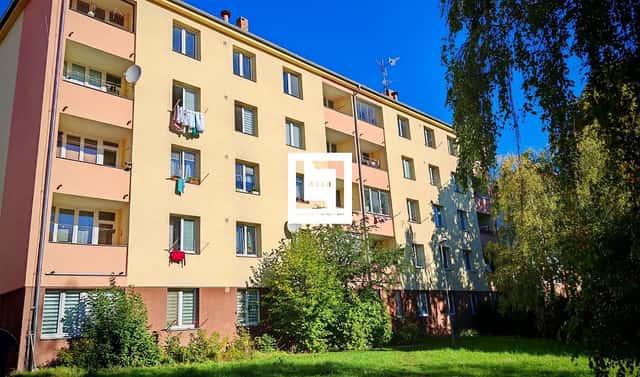 Prodej bytu 2+kk 46 m², I. P. Pavlova, Olomouc – Nová Ulice