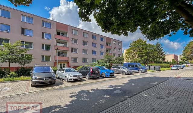 Pronájem bytu 1+1 33 m², Denkova, Kroměříž