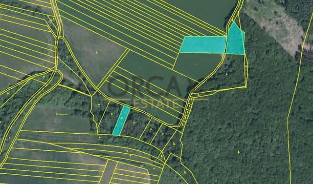 Prodej pole 9 308 m², Uherský Brod, okres Uherské Hradiště