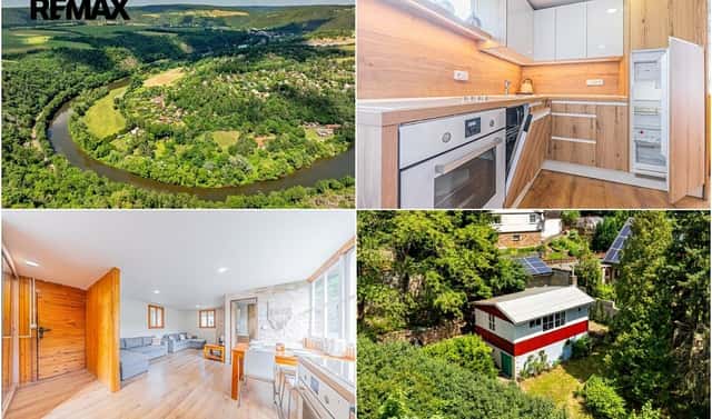 Prodej chaty/chalupy 25 m² s pozemkem 34 m², Sýkořice, okres Rakovník