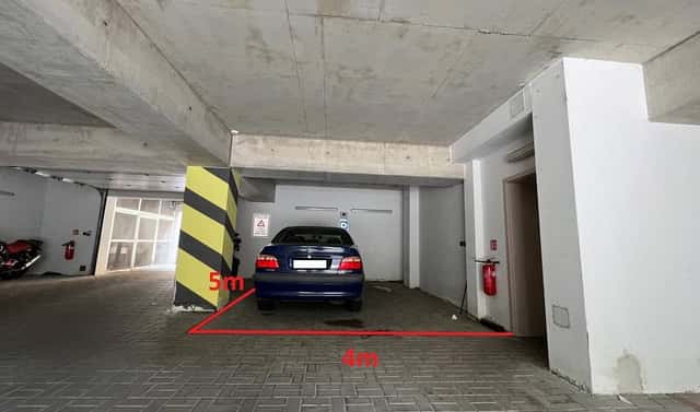 Prodej ostatní Garážové stání, 20m2, České Budějovice, České Budějovice 3, Riegrova, České Budějovice – České Budějovice 3