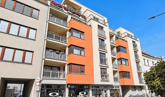 Pronájem bytu 4+kk 115 m², Husova, Pardubice – Bílé Předměstí