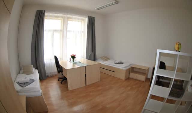 Pronájem bytu 2+1 67 m², Dominikánské náměstí, Brno, okres Brno-město