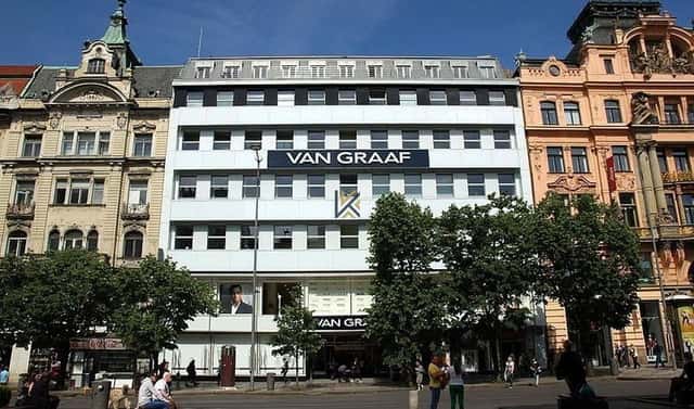 Pronájem kanceláře 50 m², Václavské náměstí, Praha 1 – Nové Město