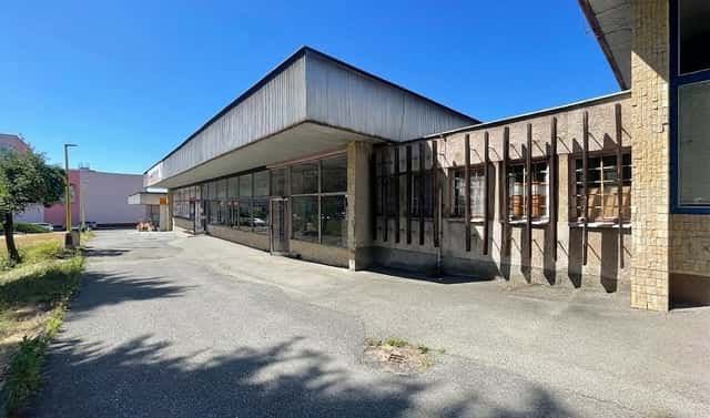 Prodej obchodních prostor 230 m², Revoluční, Stráž pod Ralskem, okres Česká Lípa