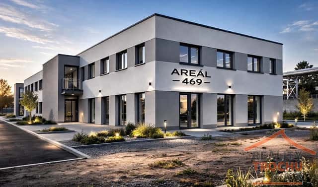 Pronájem výrobních prostor 220 m², U Fotochemy, Hradec Králové – Plácky