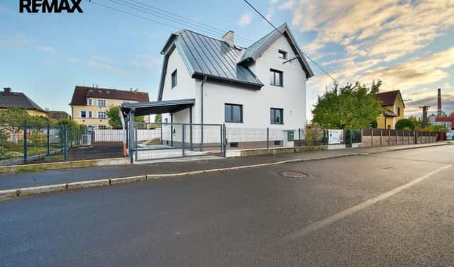 Prodej domu 164 m² s pozemkem 550 m², Budovatelská, Františkovy Lázně – Horní Lomany, okres Cheb