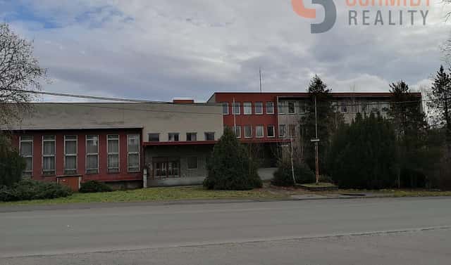 Prodej komerčního objektu (jiného typu) 4 000 m², Jeseník nad Odrou, okres Nový Jičín